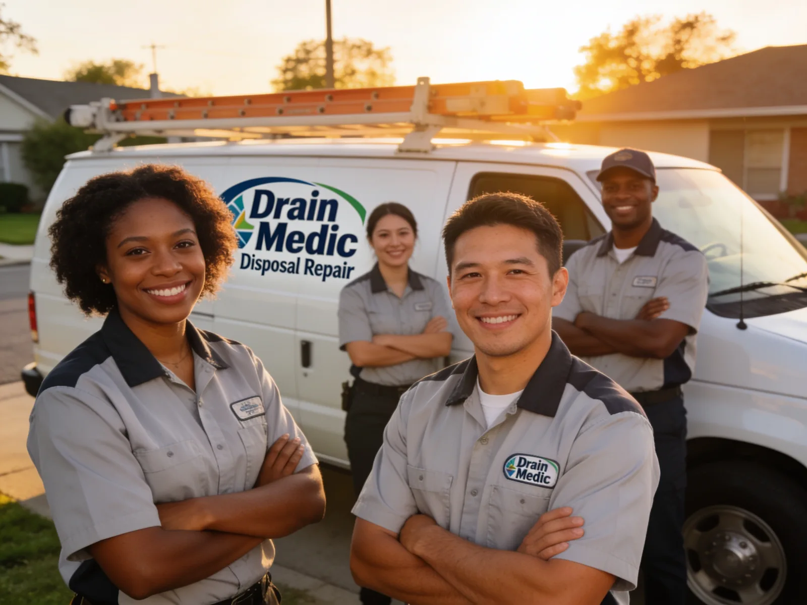 Garbage Disposal Repair company in Bellevue, MI